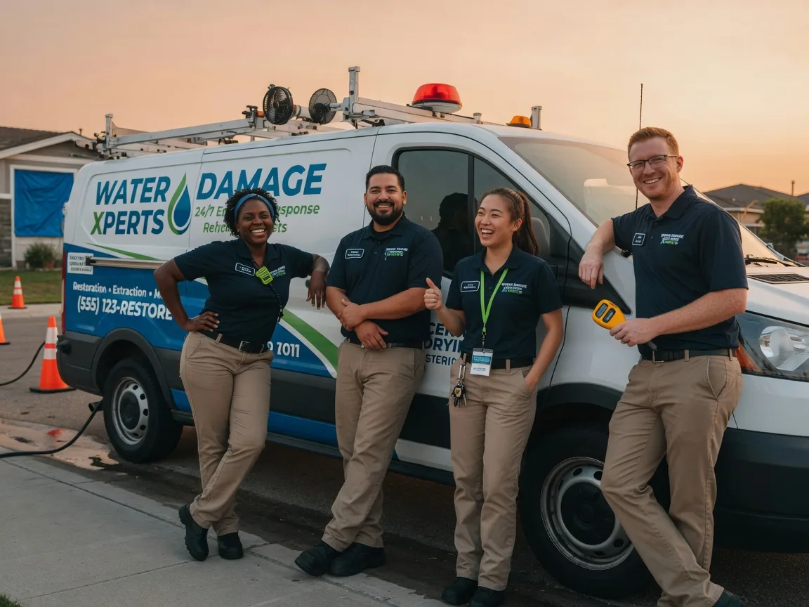 Water Damage Repair company in Piedmont, AL